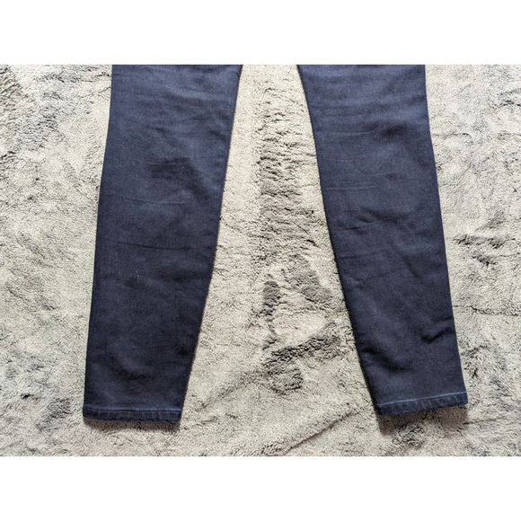 Liverpool The Legging Denim Pull On Jeans Women's Size 6/28 Dark Wash - Picture 12 of 13